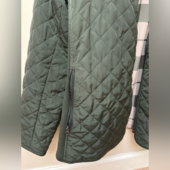 WORN ONCE 41 Hawthorn Dulcie Quilted Puffer Jacket - Picture 7 of 11